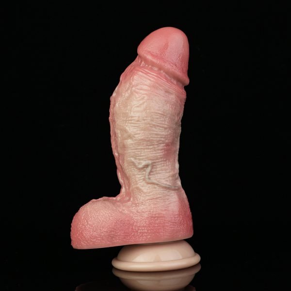 Thike Strap-On Realistischer Anal Fingern Analplug – Weibliche Vagina-Masturbation Erwachsenenspielzeuge – Bild 2