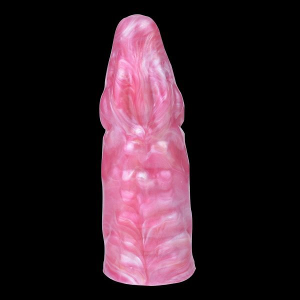 Rosa Silikon 5,5 Zoll Mikropenis – Fantasy Penisbruch Männerspielzeuge – Bild 2