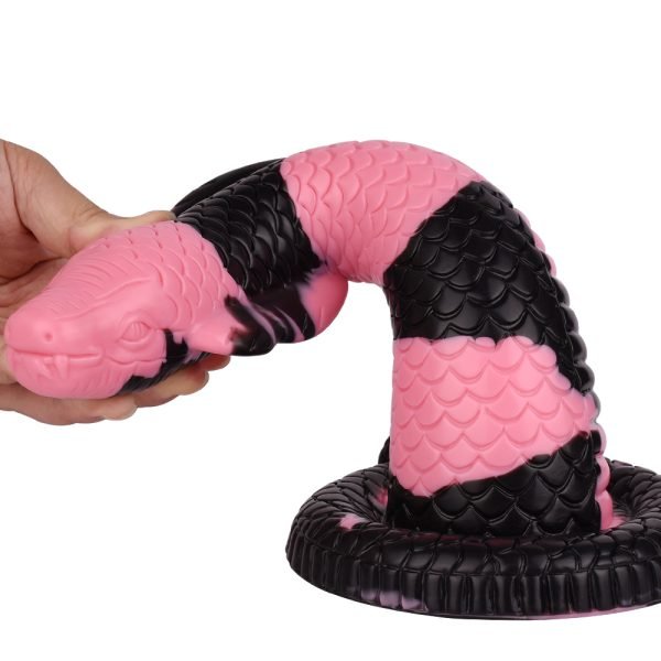 Bad Dragon Fantasy Dildos – Bunte Silikon Anal Butt Plug Beast Sex Wellness – Bild 6