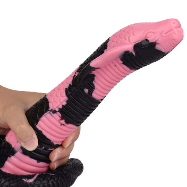 Bad Dragon Fantasy Dildos – Bunte Silikon Anal Butt Plug Beast Sex Wellness – Bild 7