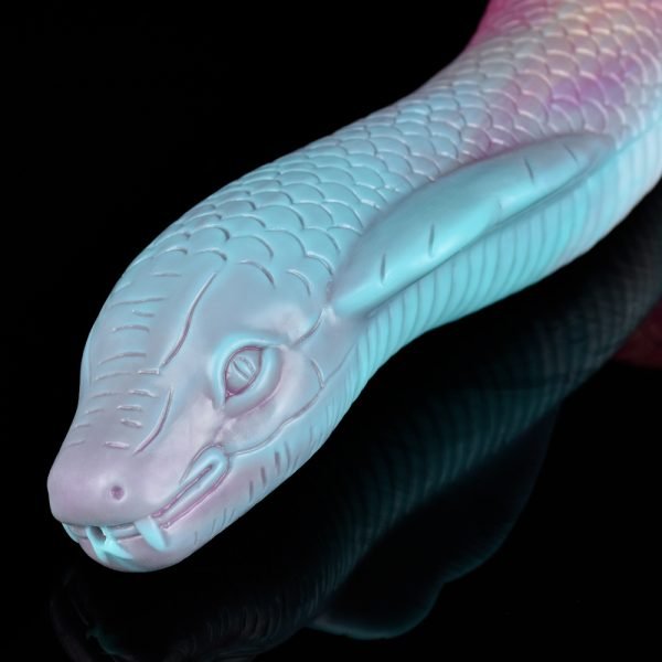 Fantasy Spritzender Bad Dragon Dildo – Saugnapf Anal Sexspielzeug für Frauen – Bild 8