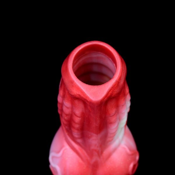 Drachenschuppen-Mikropenis – Bester Penisverlängerer Sex Spielzeug für Männer – Bild 7