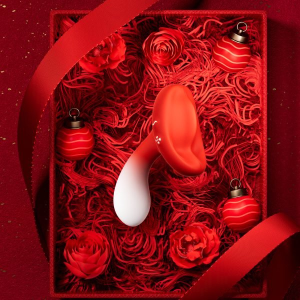 Magic Wand Butt Plug mit Doppelvibrator – Doppel-Vibrator-Massager-Masturbation-Sexspielzeug für Frauen – Bild 12