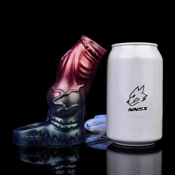 Squirting Mikropenis Penisschale — Bestes Silikon‑ExTenZe Plus Sexspielzeug für den Mann – Bild 5