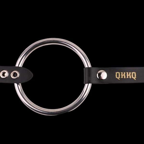 Ring-Titten Fick Bondage Sex – BDSM-Fesseln im reinen Metalldesign – Bild 5