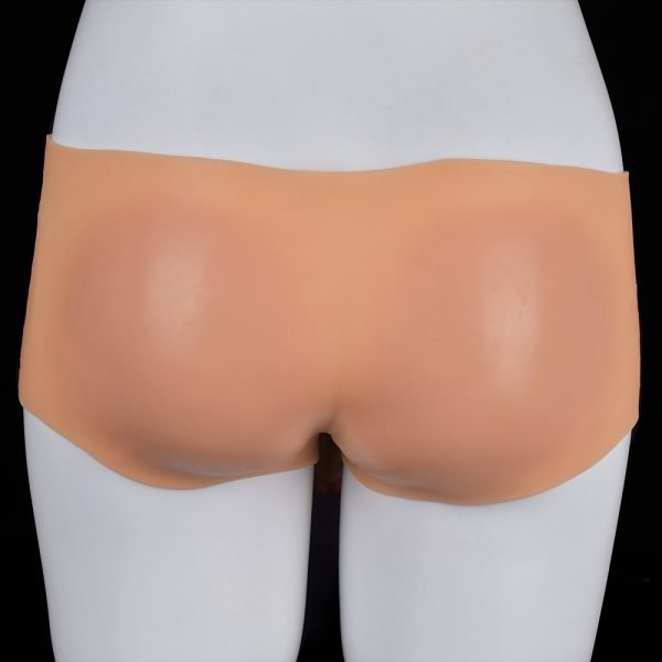 Realistischer Silikon-Strapless-Dildo für Frauen – Einführbare Dildo-Höschen Sexspielzeug für Frauen – Bild 3