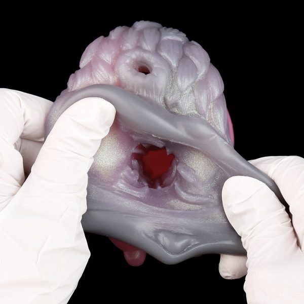 Wolf Girl Taschenmuschi – Fantasy Silikon Blowjob für Männer – Bild 4