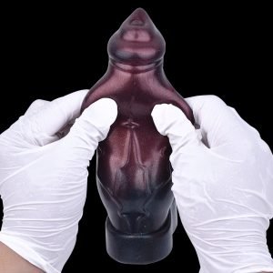 Silikon-Realistischer Micropenis-Sheath – 7 Zoll Penisbruch-Extender für Männer