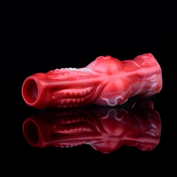 Drachenschuppen-Mikropenis – Bester Penisverlängerer Sex Spielzeug für Männer – Bild 9