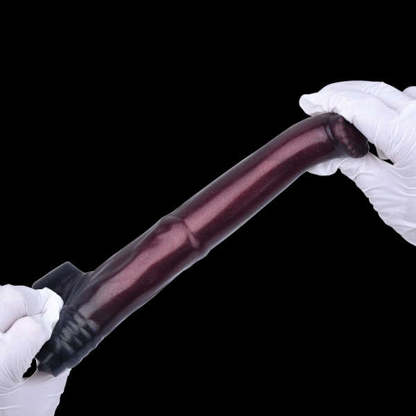 Fantasy Langer Penisbruch – Dicker Silikon-Micropenis Extender Sexspielzeug für Männer – Bild 7