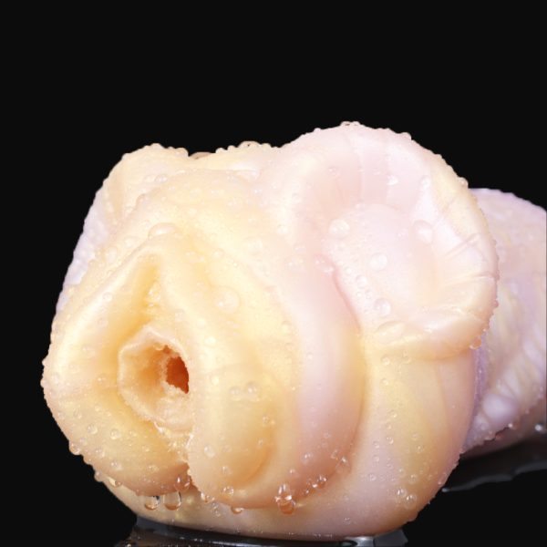 Peach Sheep Silikon Vagina Taschenmuschi – Beste Masturbator Tasse Sexspielzeug für Männer – Bild 3