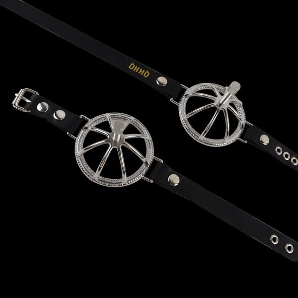 Stahl-Stachel-Käfig Titten Fick – Ästhetische Dominanz durch präzise Stimulation – Bild 6