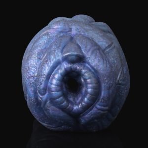 Masturbator Fantasy Taschenmuschi – Blue Bull Silikon Vagina Penis Massage Männer Spielzeug