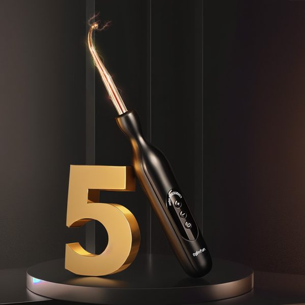 Elektrischer Vibrator Massager – Extreme Fesseln und Vielfältige Stimulation Kinky Sex Spielzeuge – Bild 3