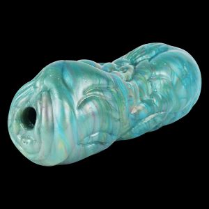 Fantasy Taschenmuschi Muschi Lecken – Sternenhimmel-Silikon Penis-Handjob für Männer