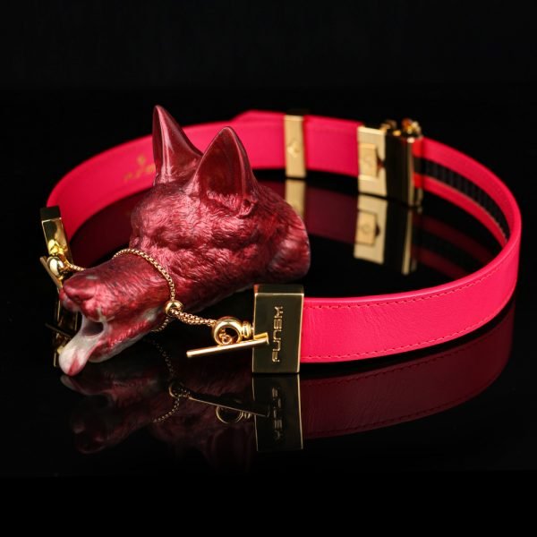 Fuchs-Mundknebel Oral Plug – Wilde, Verführerische Bondage-Sexspielzeuge für BDSM – Bild 3