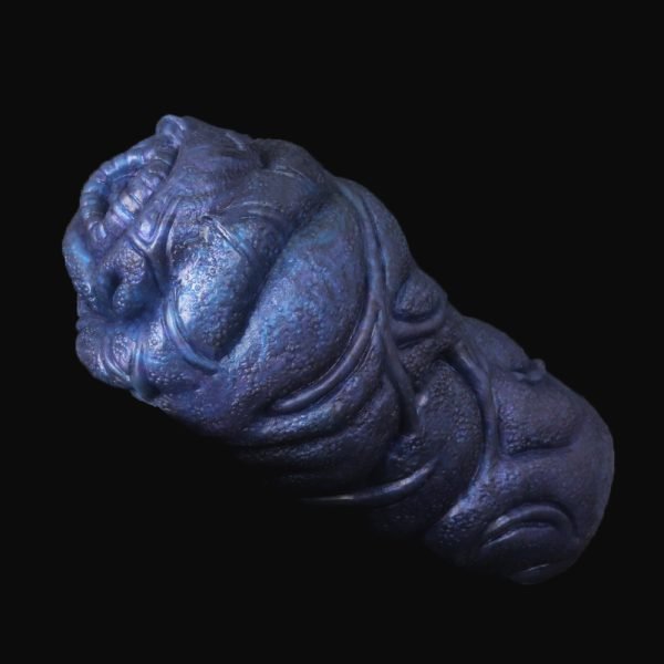 Masturbator Fantasy Taschenmuschi – Blue Bull Silikon Vagina Penis Massage Männer Spielzeug – Bild 6