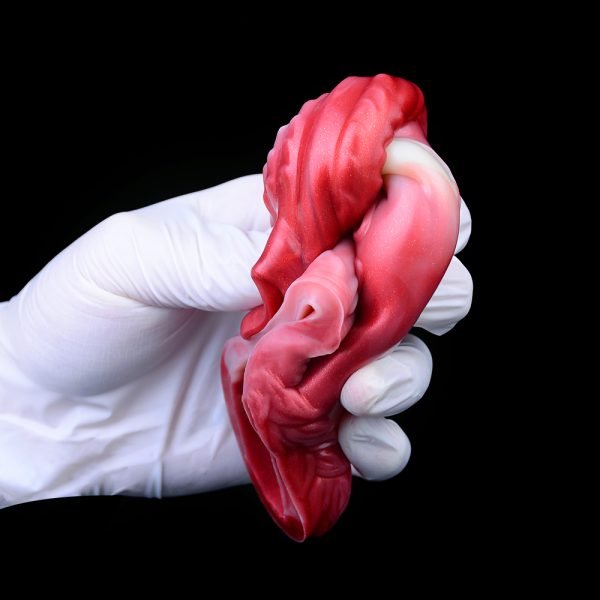 Drachenschuppen-Mikropenis – Bester Penisverlängerer Sex Spielzeug für Männer – Bild 11