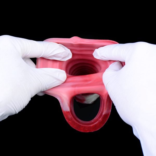 Drachenschuppen-Mikropenis – Bester Penisverlängerer Sex Spielzeug für Männer – Bild 12