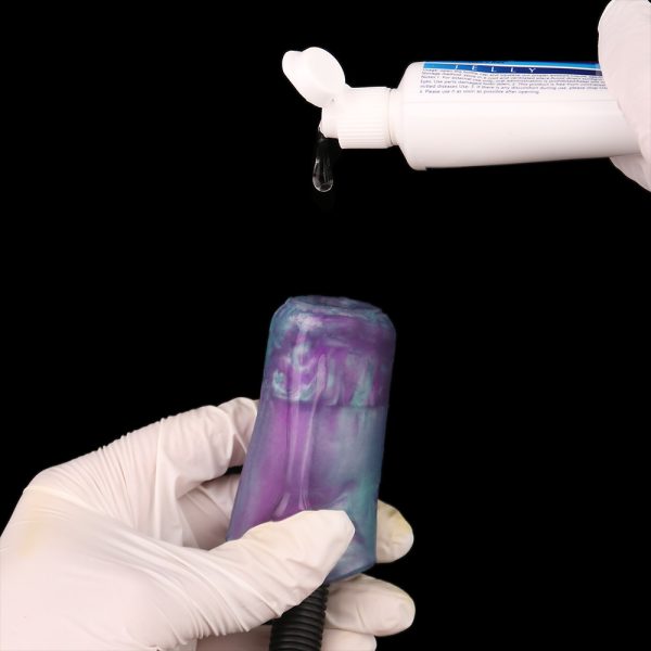 Octopus Pocket Pussy Masturbator – Extreme Penis-Massage Männer Sexspielzeug – Bild 2