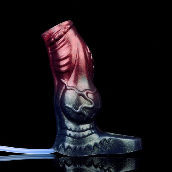 Squirting Mikropenis Penisschale — Bestes Silikon‑ExTenZe Plus Sexspielzeug für den Mann