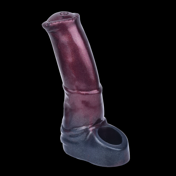 Fantasy Langer Penisbruch – Dicker Silikon-Micropenis Extender Sexspielzeug für Männer – Bild 3