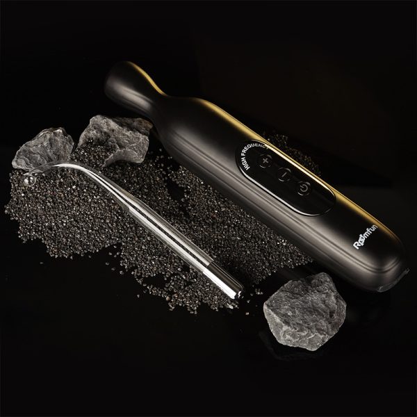 Elektrischer Vibrator Massager – Extreme Fesseln und Vielfältige Stimulation Kinky Sex Spielzeuge – Bild 5