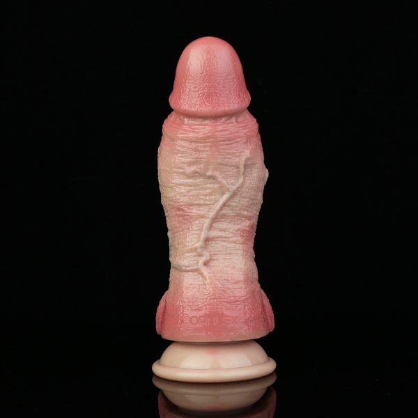 Thike Strap-On Realistischer Anal Fingern Analplug – Weibliche Vagina-Masturbation Erwachsenenspielzeuge – Bild 3