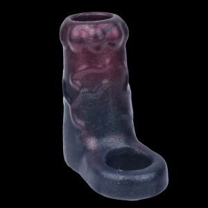 Kurzer Fantasy Penisbruch – Dicker Silikon Cuckolding Männertoy