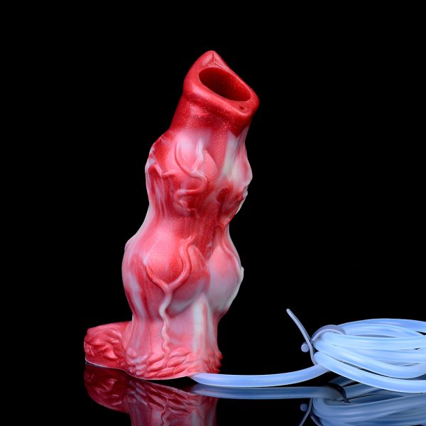 Fantasy Squirting Micropenis – 5,5 Zoll Mikropenis Cocksleeve Realistische Sexspielzeuge für Männer – Bild 2