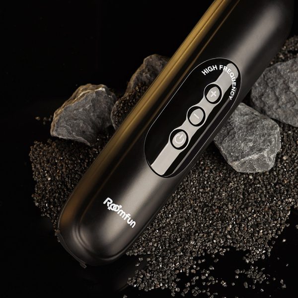 Elektrischer Vibrator Massager – Extreme Fesseln und Vielfältige Stimulation Kinky Sex Spielzeuge – Bild 6