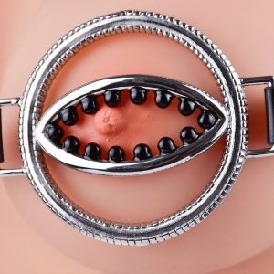 Metal Petal Titten Fick – BDSM-Spielzeuge für extreme sensorische Fesselung