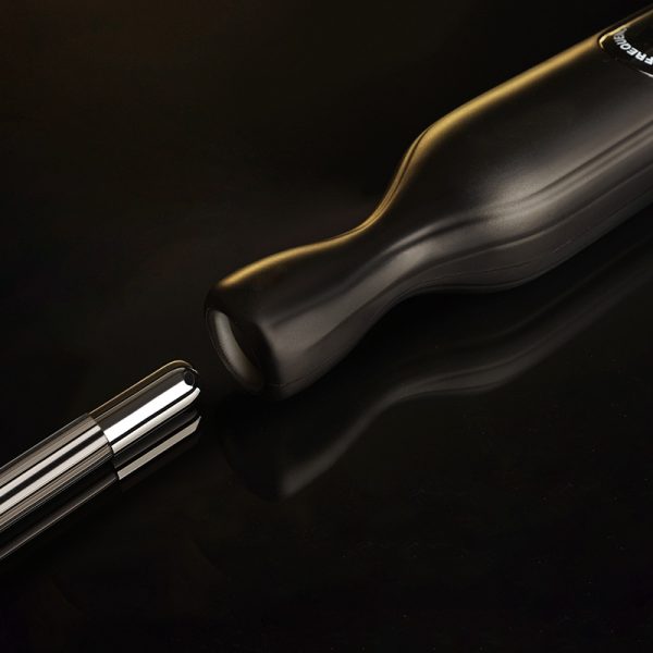 Elektrischer Vibrator Massager – Extreme Fesseln und Vielfältige Stimulation Kinky Sex Spielzeuge – Bild 7