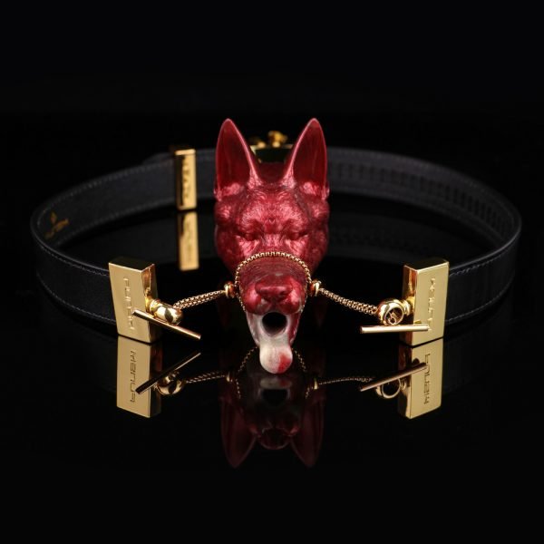 Fuchs-Mundknebel Oral Plug – Wilde, Verführerische Bondage-Sexspielzeuge für BDSM