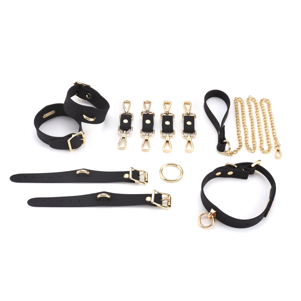 Silicone Bondage Kit – Erwecke Deine BDSM-Fesselspiele-Lust – Bild 3