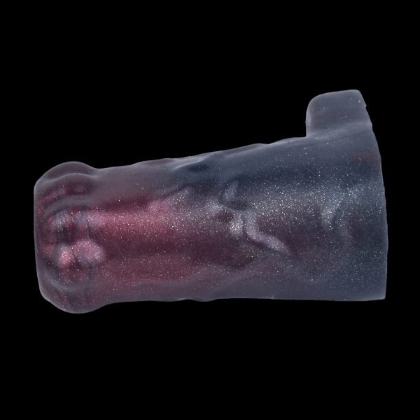 Kurzer Fantasy Penisbruch – Dicker Silikon Cuckolding Männertoy – Bild 4