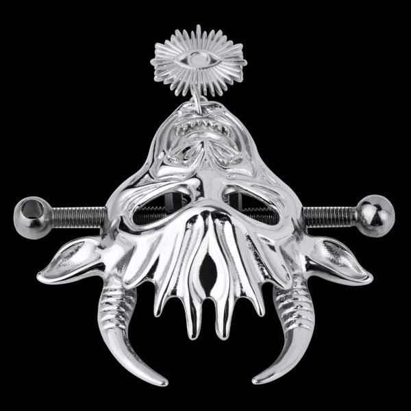 Bullhead Nipple Clamp Kinky Sex Toys – Verleihe Eurem BDSM-Spiel eine neue Dimension – Bild 6