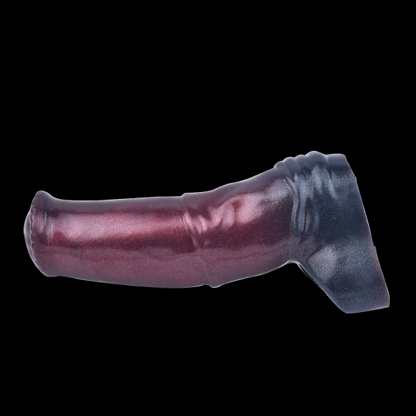 Fantasy Langer Penisbruch – Dicker Silikon-Micropenis Extender Sexspielzeug für Männer – Bild 5