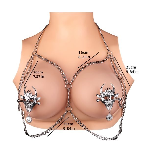 Bullhead Nipple Clamp Kinky Sex Toys – Verleihe Eurem BDSM-Spiel eine neue Dimension – Bild 8