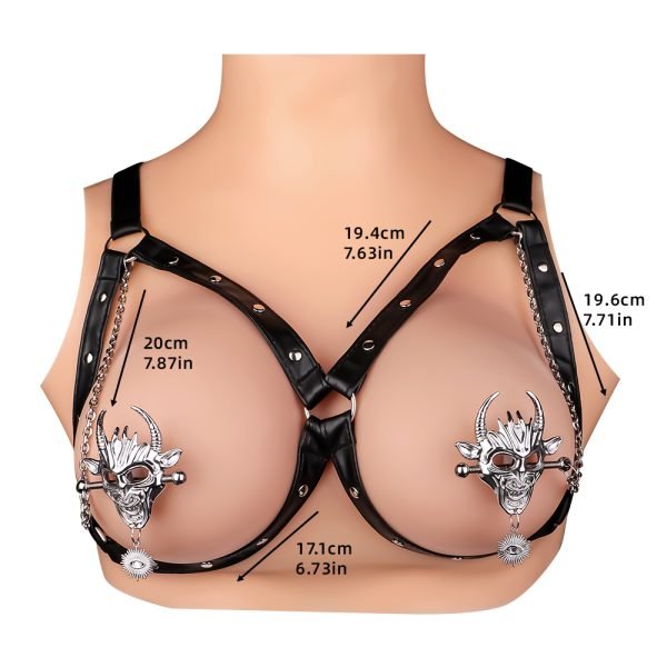 Bullhead Nipple Clamp Kinky Sex Toys – Verleihe Eurem BDSM-Spiel eine neue Dimension – Bild 9