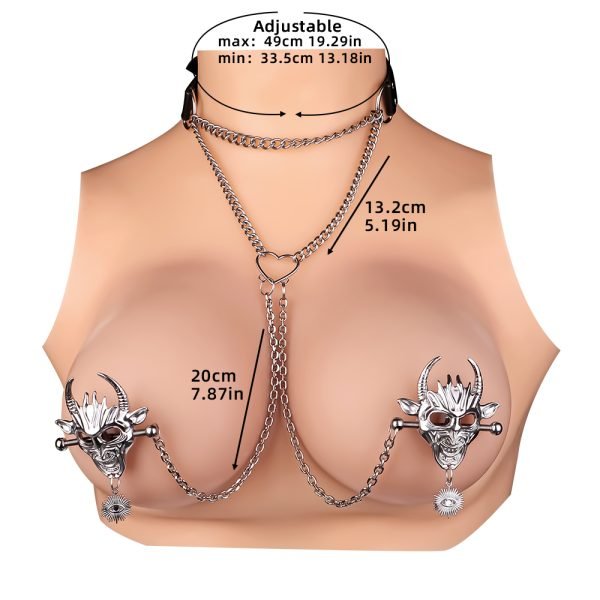 Bullhead Nipple Clamp Kinky Sex Toys – Verleihe Eurem BDSM-Spiel eine neue Dimension – Bild 10