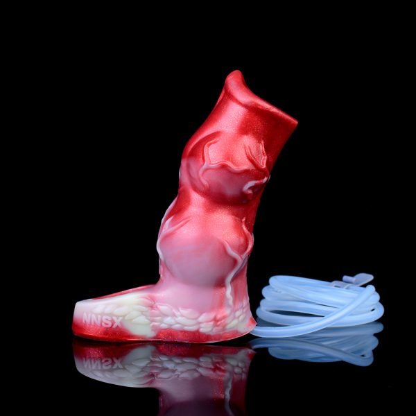 Fantasy Squirting Micropenis – 5,5 Zoll Mikropenis Cocksleeve Realistische Sexspielzeuge für Männer – Bild 3