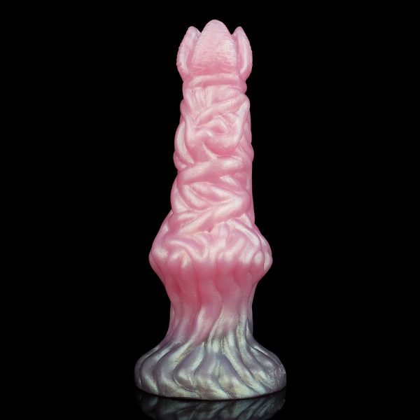 Pandora Ovipositor Anal Dildo Butt Plug – Silikon-Sexspielzeug für Frauen mit Saugnapf – Bild 5