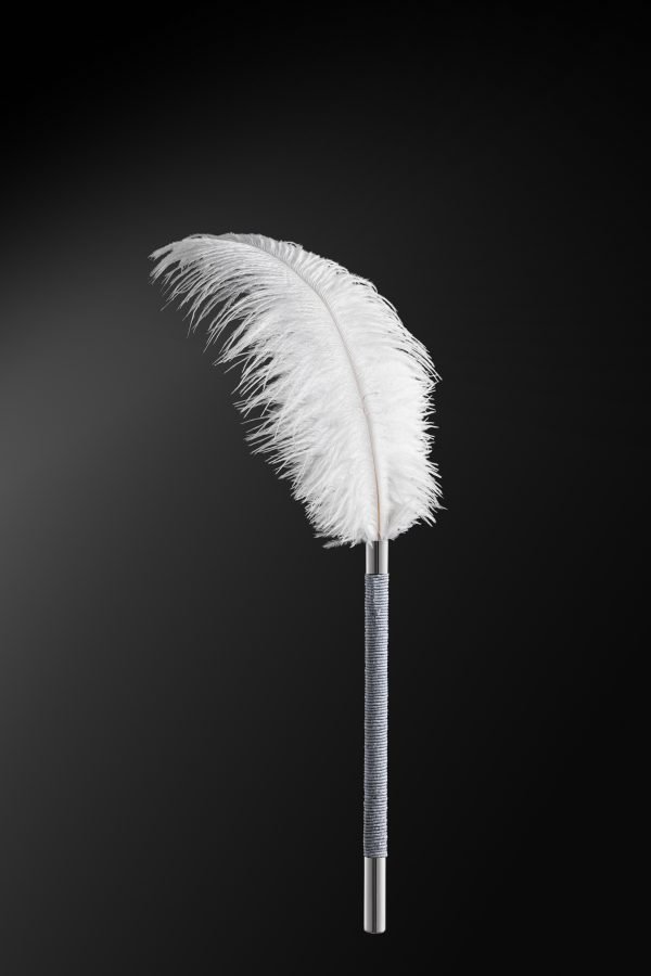 Feder-Paddel Kink BDSM Spielzeuge – Bondage Tease Pre-Sex Spiele