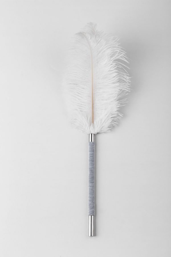 Feder-Paddel Kink BDSM Spielzeuge – Bondage Tease Pre-Sex Spiele – Bild 6