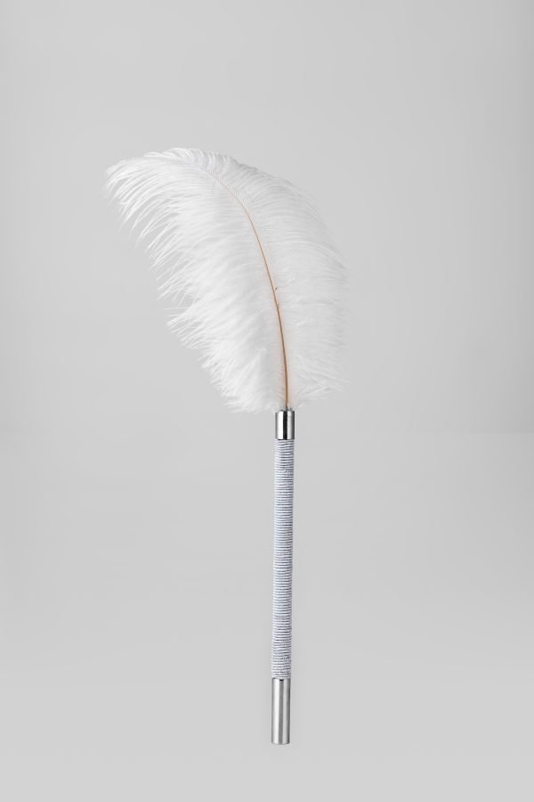 Feder-Paddel Kink BDSM Spielzeuge – Bondage Tease Pre-Sex Spiele – Bild 8