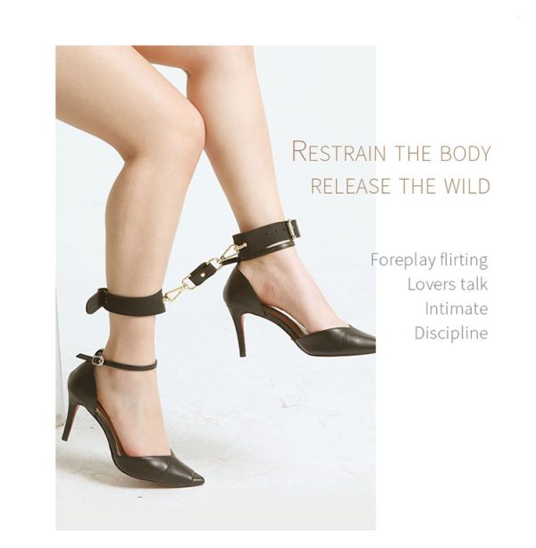 Silicone Bondage Kit – Erwecke Deine BDSM-Fesselspiele-Lust – Bild 4