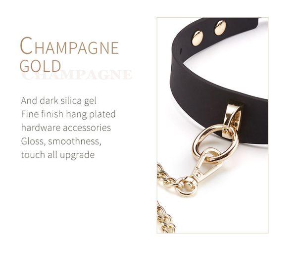 Silicone Bondage Kit – Erwecke Deine BDSM-Fesselspiele-Lust – Bild 6