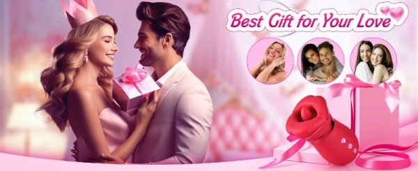 Zungen-Saug-Kitzler Vibrator – Realistische Mund-Lippen Oralsexspielzeuge für Männer und Frauen – Bild 5