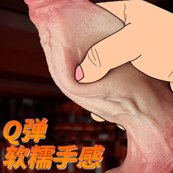 Riesiger Fantasy-Anal-Fingern-Buttplug – Doppelschichtiges Silikon-Sexspielzeug für Frauen und Lesben – Bild 5